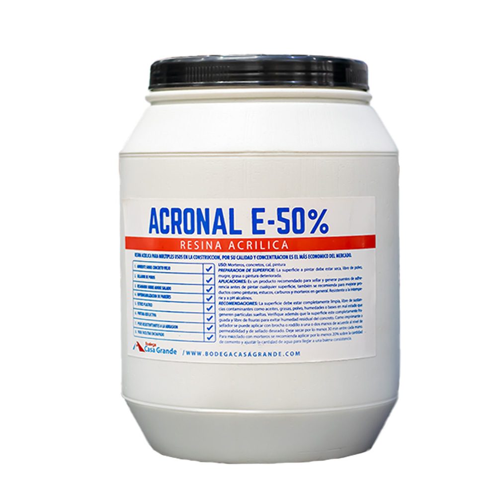 ACRONAL E-50% GALON