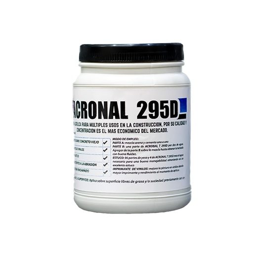 [16395] ACRONAL E-30% CUARTO