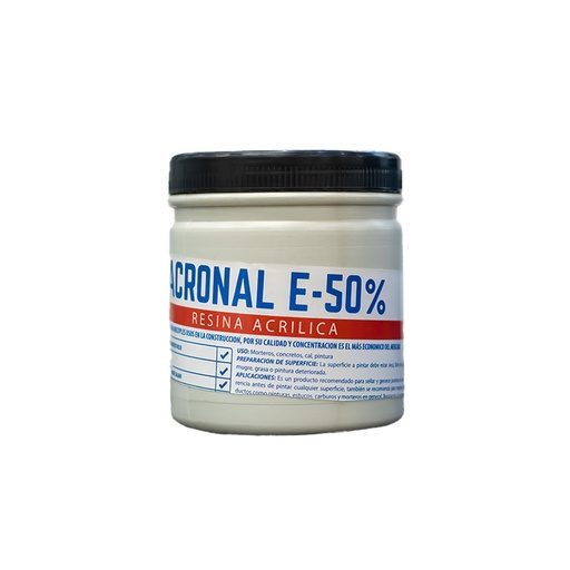 [16393] ACRONAL E-50% OCTAVO